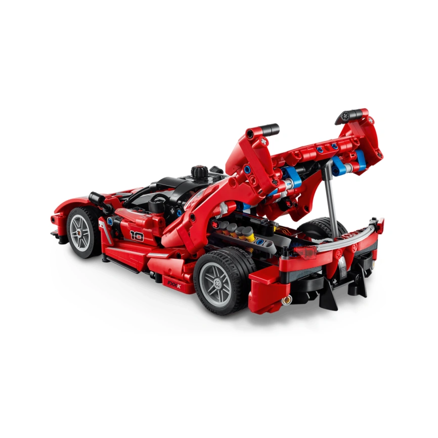 Конструктор LEGO Technic Ferrari FXX K 42212 фото 7