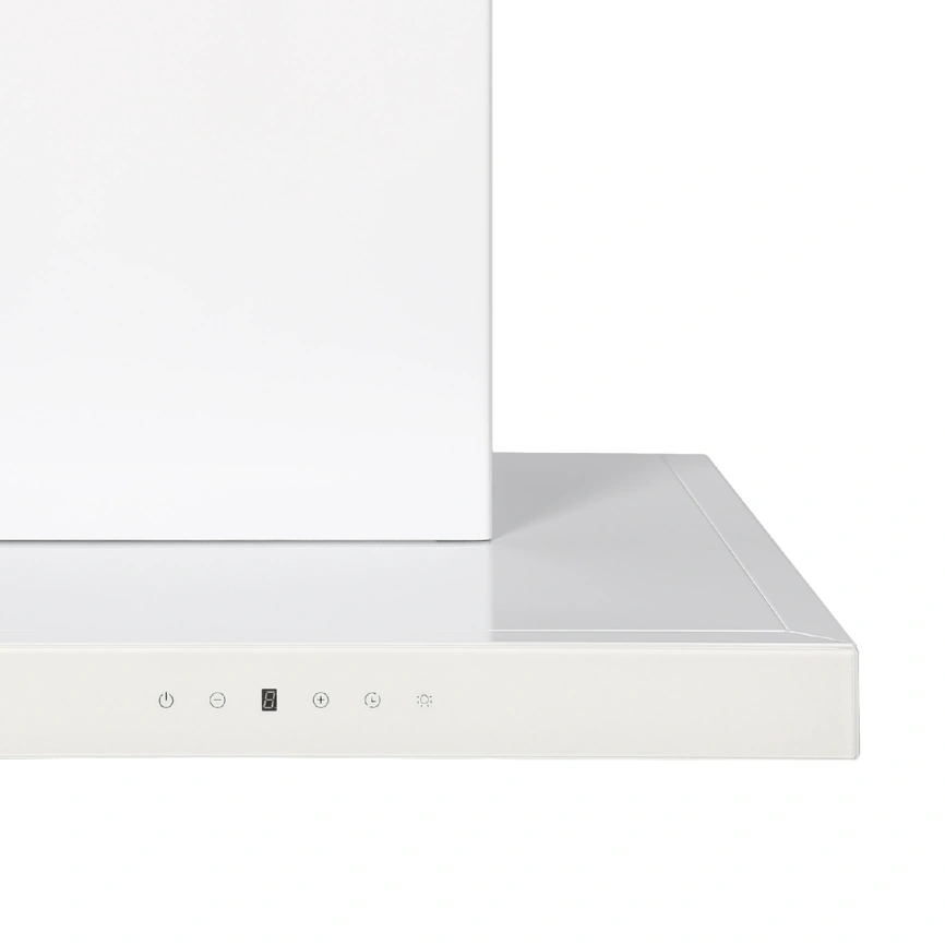 Встраиваемая вытяжка Gefest ВО 3606 C White фото 3