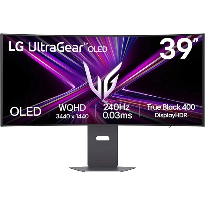 Монитор LG 39" UltraGear 39GX900A-B OLED Black (39GX900A-B.ARUZ) фото 1
