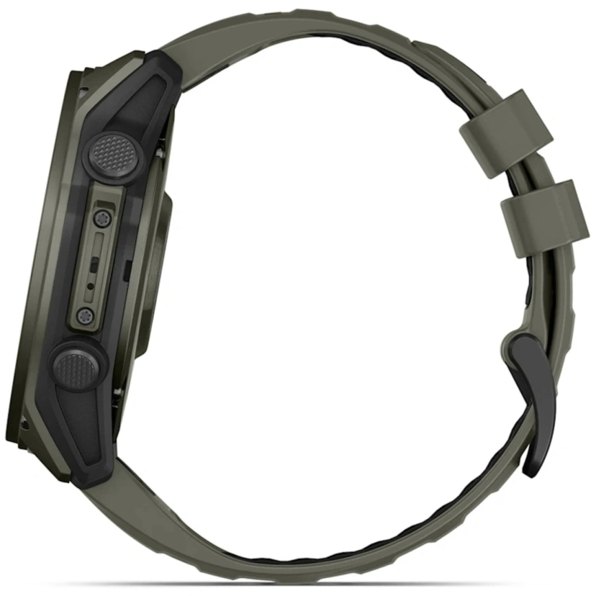 Смарт-часы Garmin Tactix 8 51mm Amoled Cerakote Ultralight Solver (010-04553-11) Olive Drab фото 6
