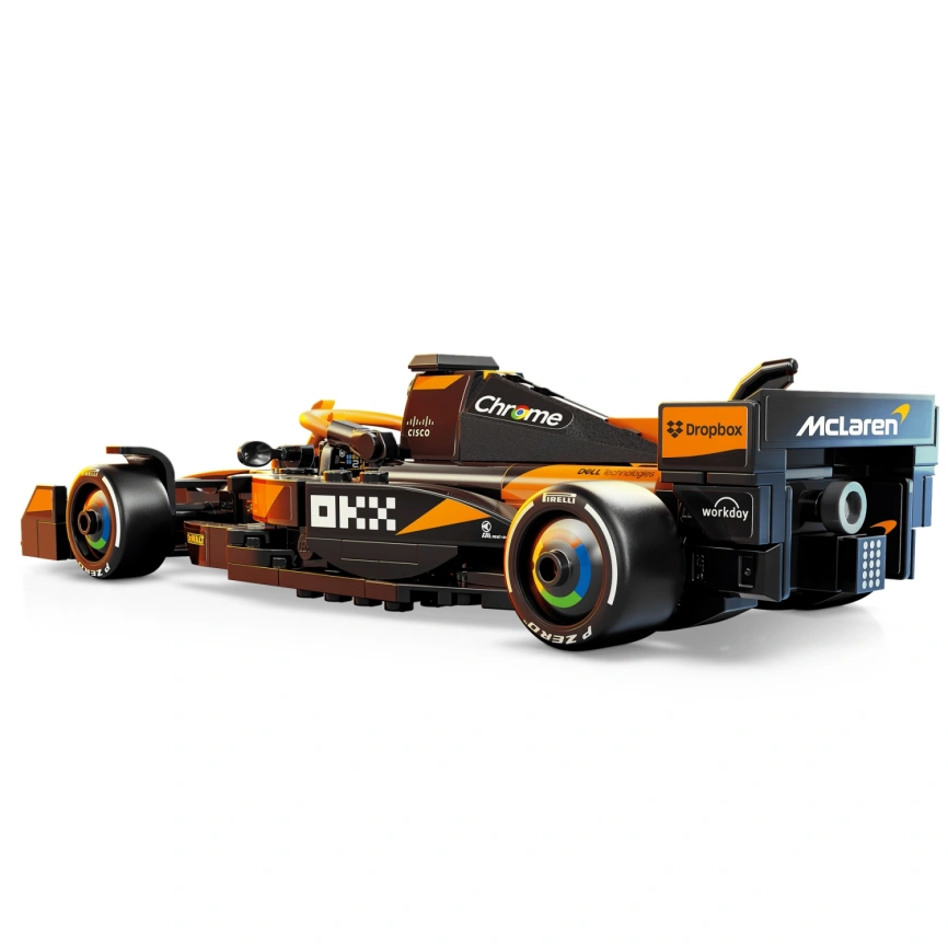 Конструктор LEGO Speed Champions McLaren F1 77251 фото 3