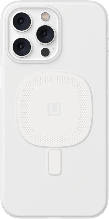 Чехол UAG Lucent 2.0 For MagSafe для iPhone 14 Pro Max Marshmallow фото 3