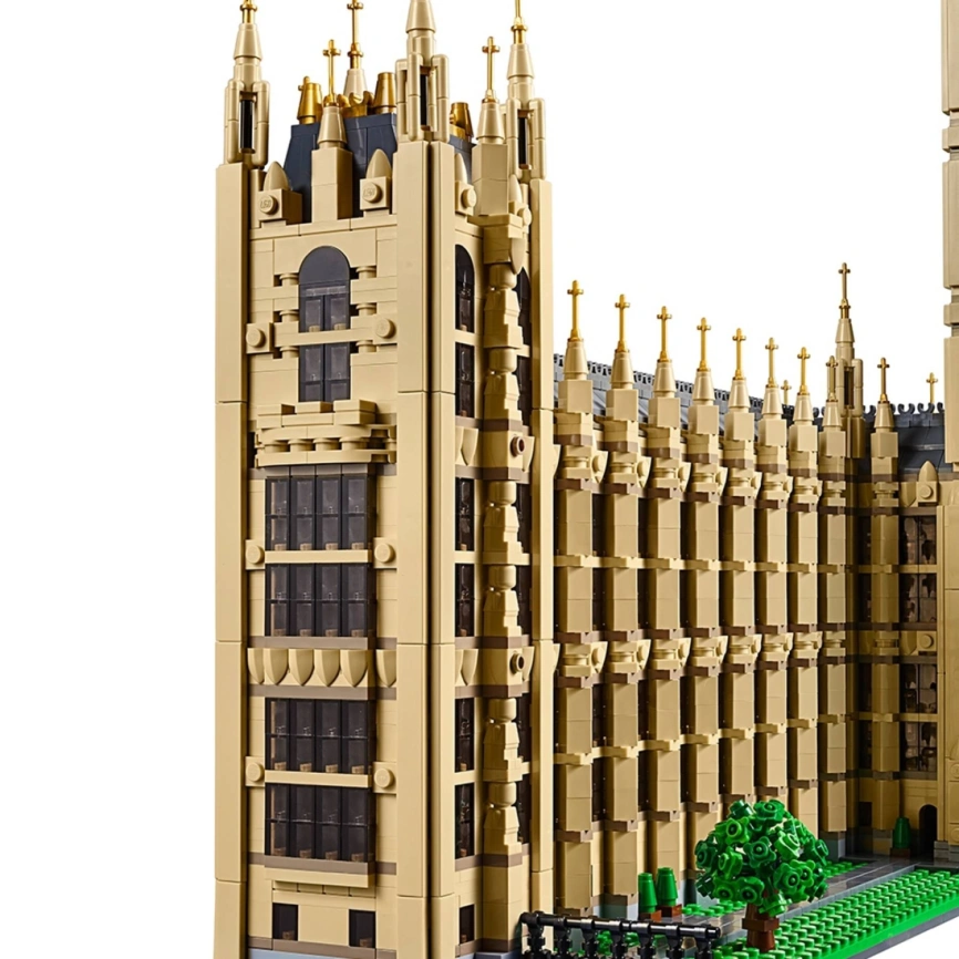 Конструктор LEGO Creator Big Ben 10253 фото 4