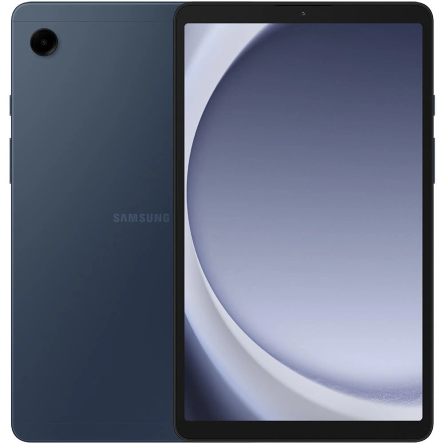 Планшет Samsung Galaxy Tab A9 WiFi 8/128GB Dark Blue (SM-X110N) фото 1