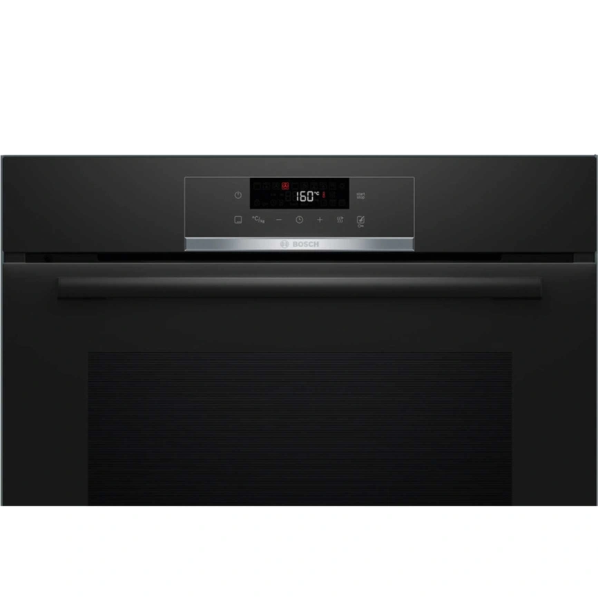 Электрический духовой шкаф Bosch Serie 4 HQG572EB3 Black фото 2
