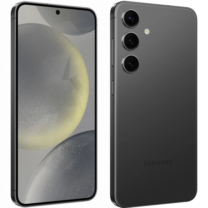 Смартфон Samsung Galaxy S24 SM-S921B 8/256Gb Onyx Black EAC фото 3