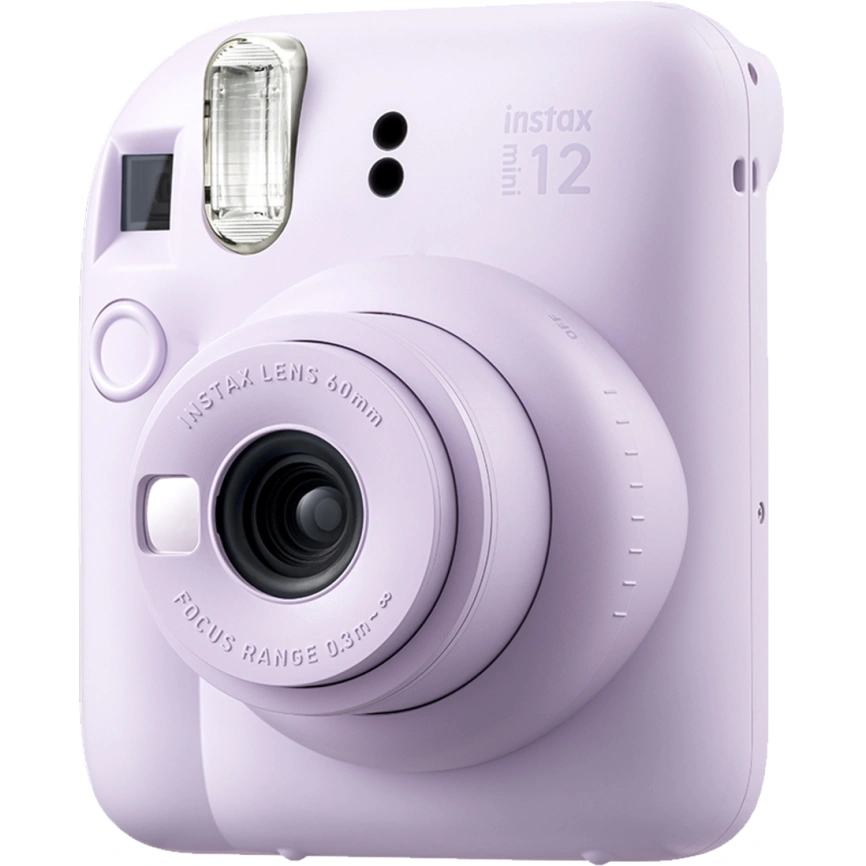 Фотоаппарат моментальной печати Fujifilm Instax mini 12 Purple фото 1