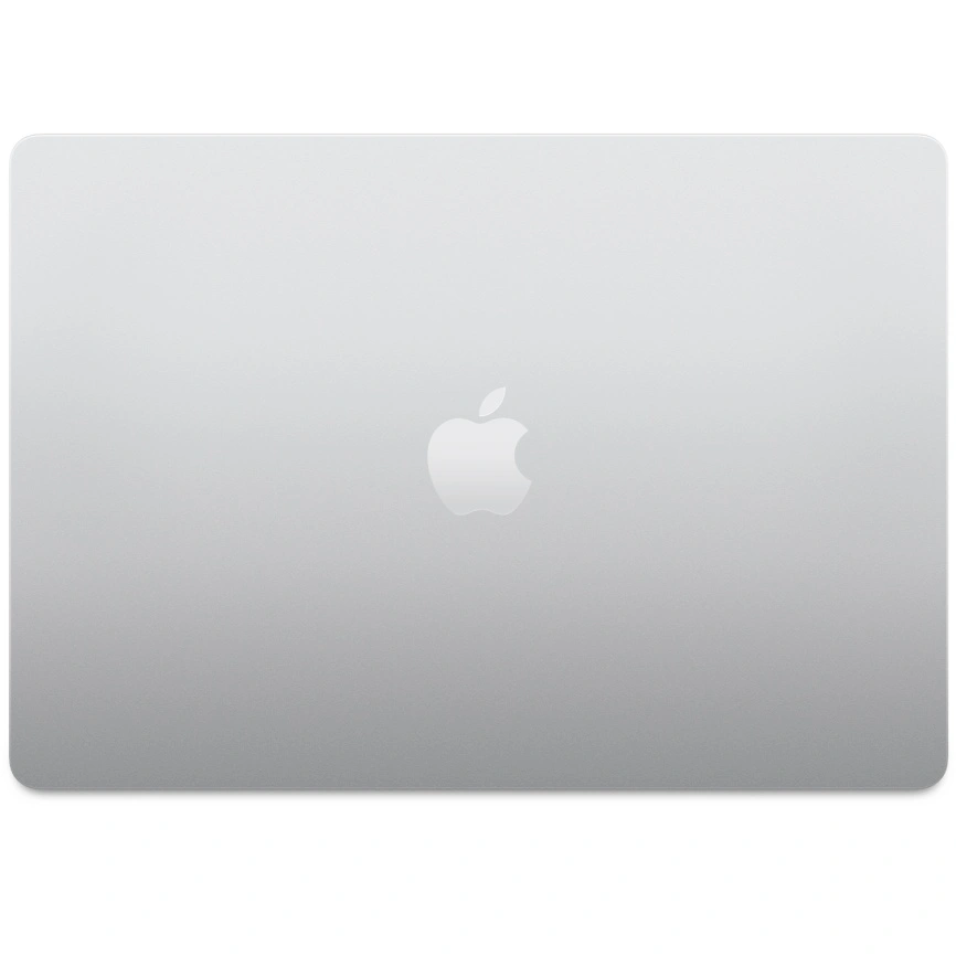 Ноутбук Apple MacBook Air (2024) 13 M3 8C CPU, 10C GPU/24Gb/2Tb SSD (Z1B80024S) Silver фото 1