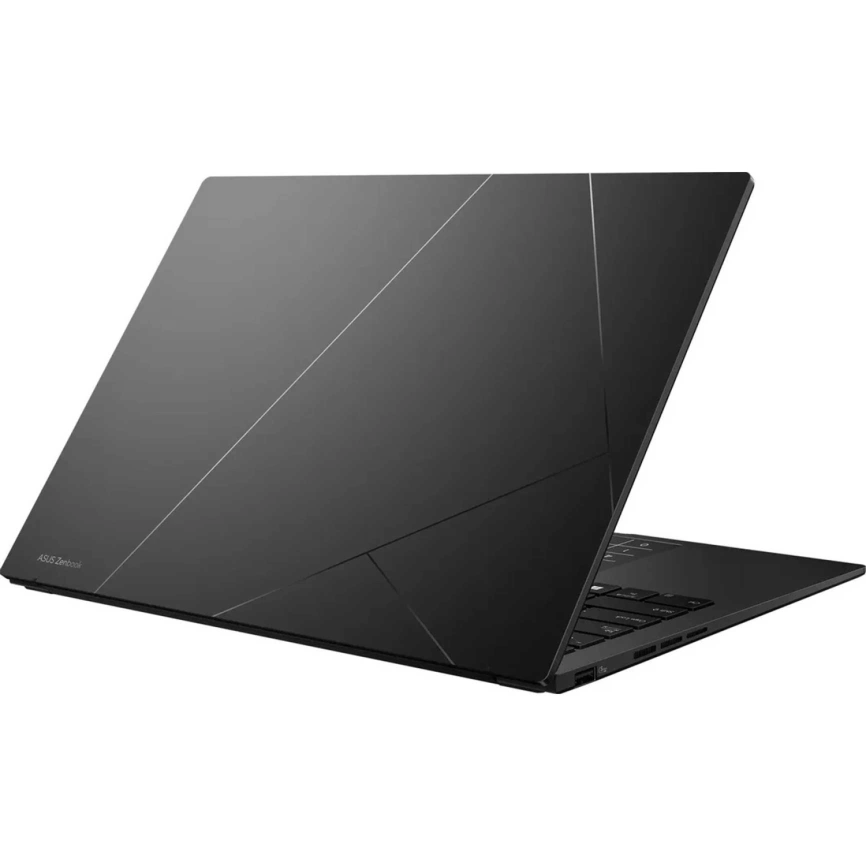Ноутбук ASUS Zenbook 14 UM3406GA-QD132 14 OLED/R5 AI 430/16GB/512GB SSD (90NB17R1-M006K0) Jade Black фото 1