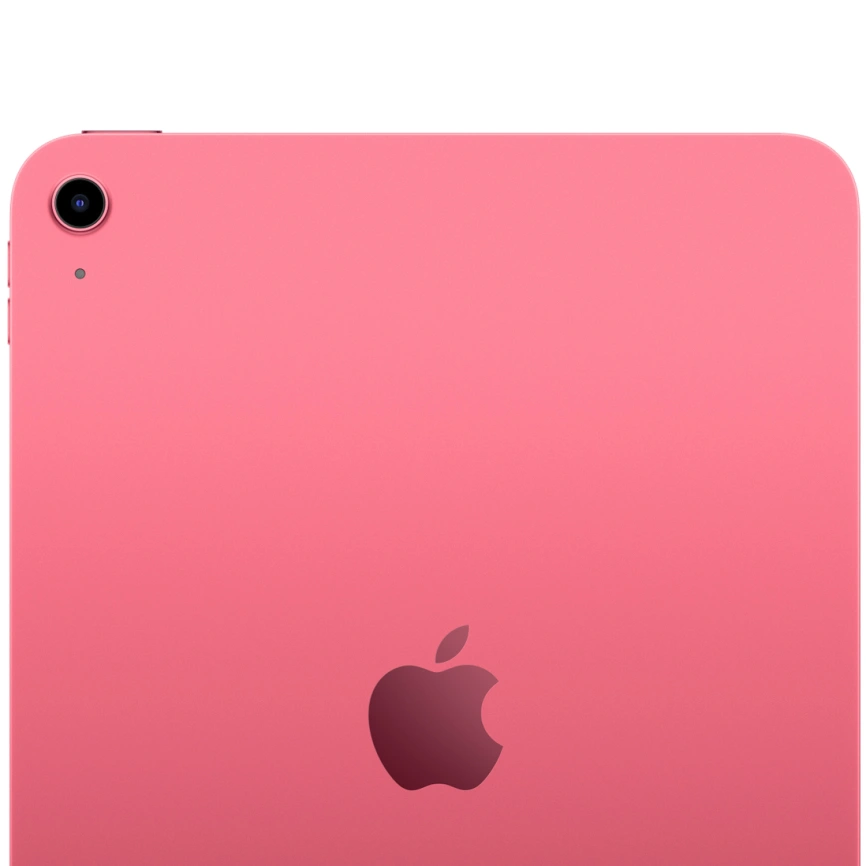 Планшет Apple iPad 10.9 (2022) Wi-Fi 256Gb Pink (MPQC3) фото 4