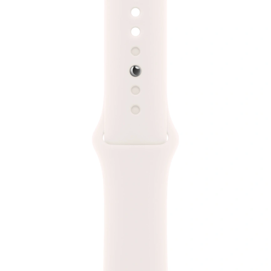 Ремешок Apple Watch 42mm Light Blush Sport Band S/M фото 1