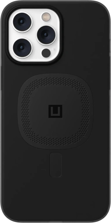 Чехол UAG Lucent 2.0 For MagSafe для iPhone 14 Pro Black фото 8