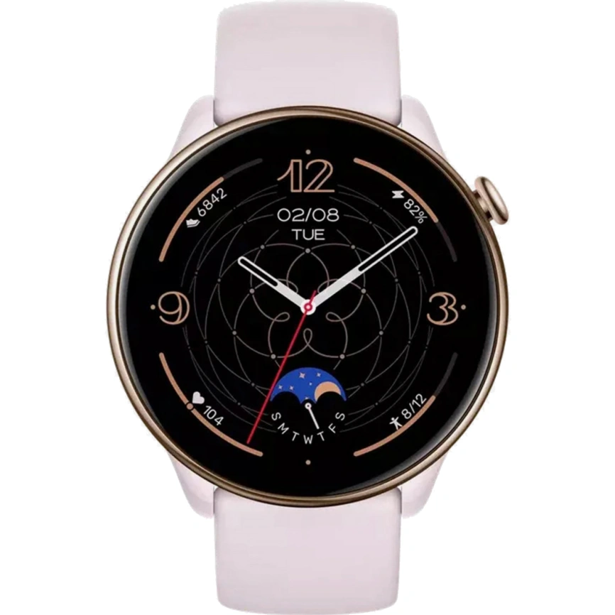 Смарт-часы Xiaomi Amazfit GTR Mini Misty Pink фото 7