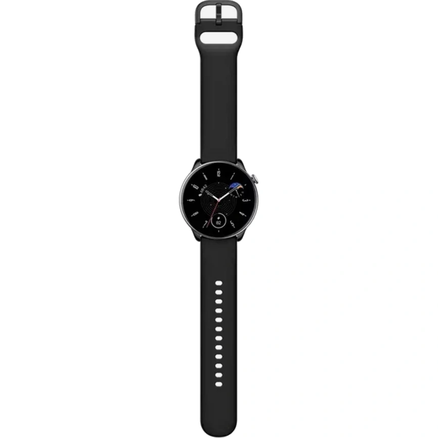 Смарт-часы Xiaomi Amazfit GTR Mini Midnight Black фото 5