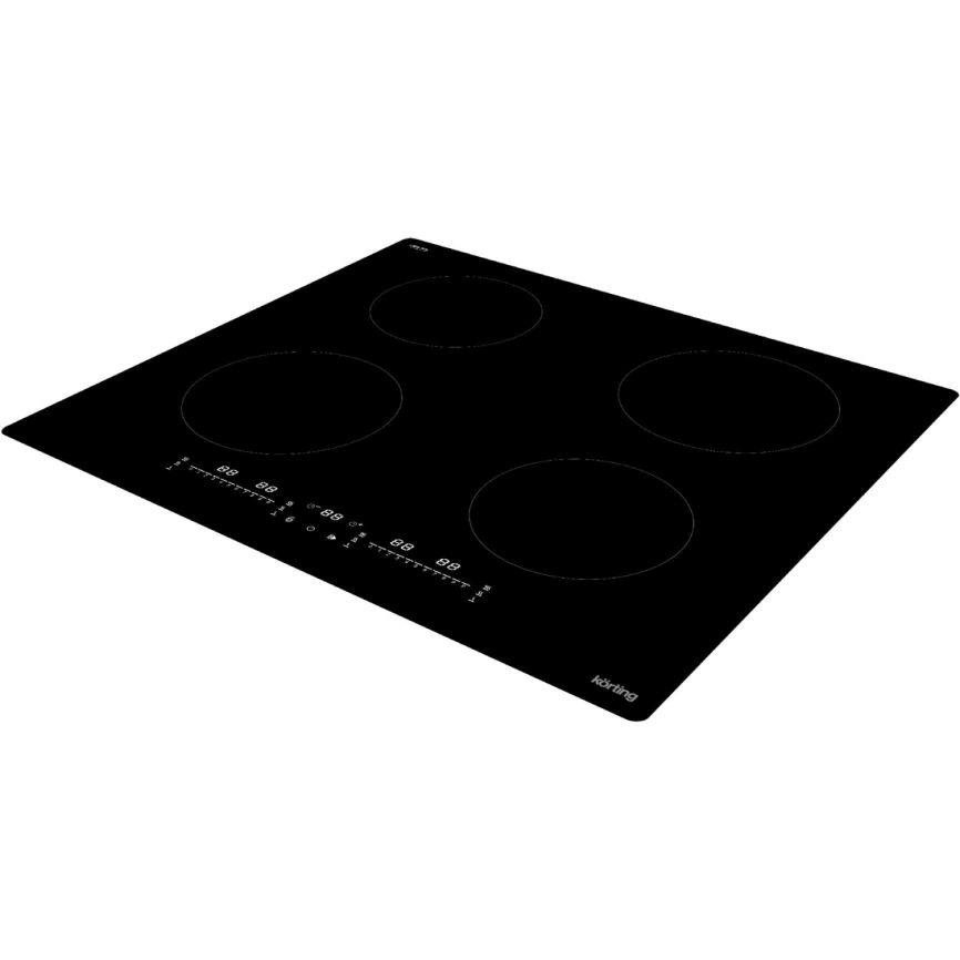 Индукционная варочная панель Korting HI 64090 HID Black фото 4