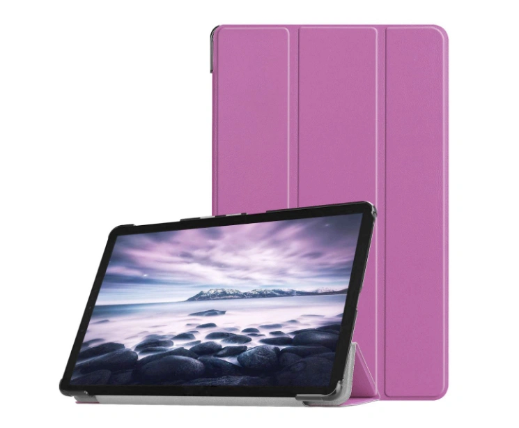 Чехол-книжка Smart Case для Tab S7 FE Purple фото 1