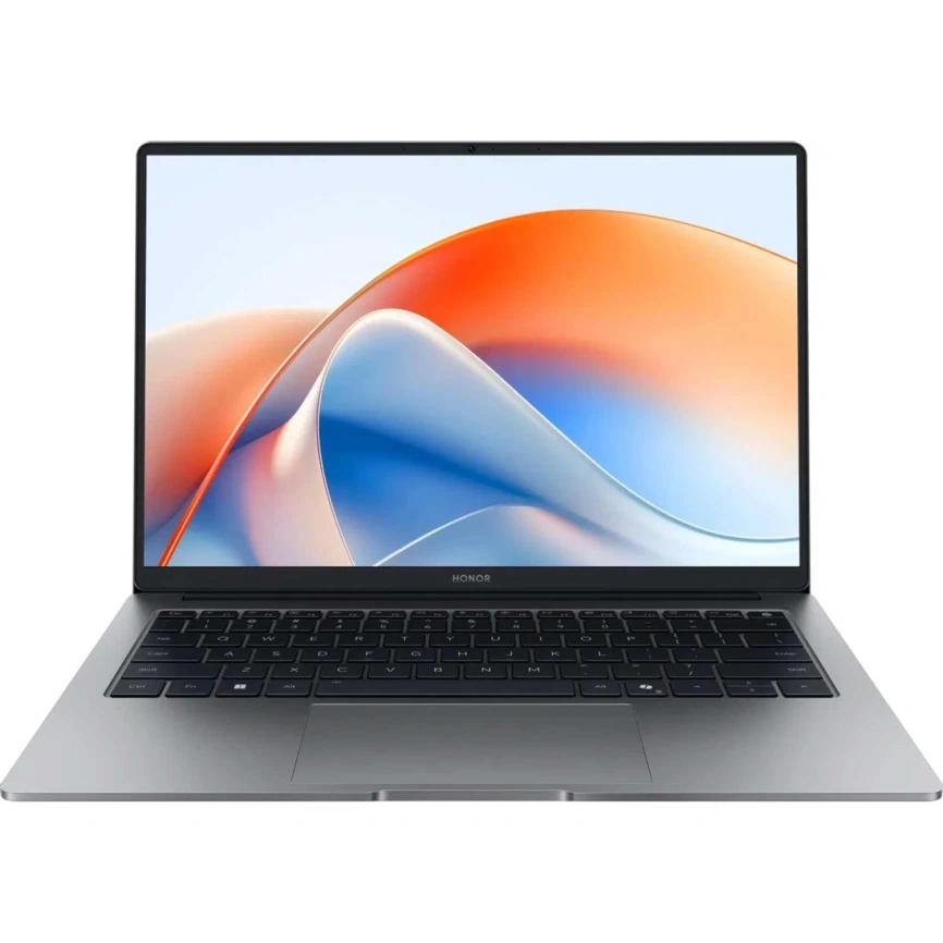 Ноутбук Honor MagicBook X14 Plus 14 IPS/ i5-220H/16GB/512GB SSD (5301ALWC) Space Gray фото 3
