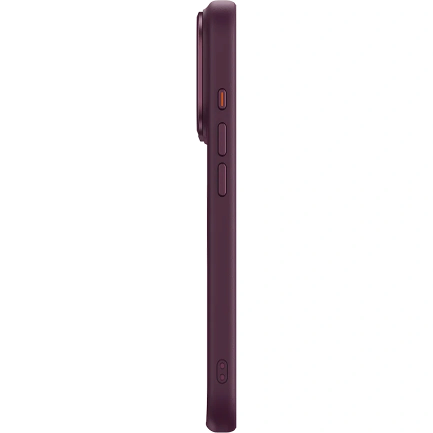 Чехол Benks Mist Protective Case MagSafe для iPhone 18 Pro Max Deep Red фото 5