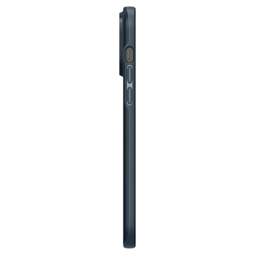 Чехол Spigen Thin Fit для iPhone 14 Pro (ACS04781) Metal Slate фото 3