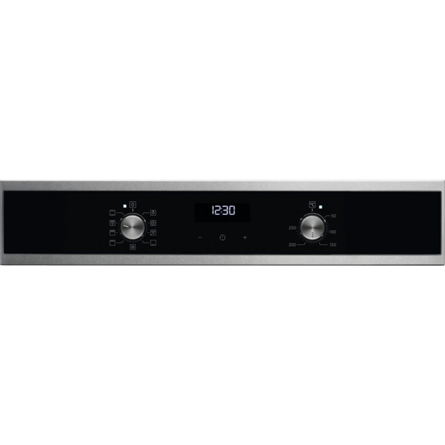 Электрический духовой шкаф Electrolux OEF5E50X Black/Stainless Steel фото 4