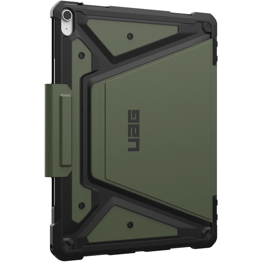 Чехол UAG Metropolis SE для iPad Air 13 (124472117272) Olive фото 8