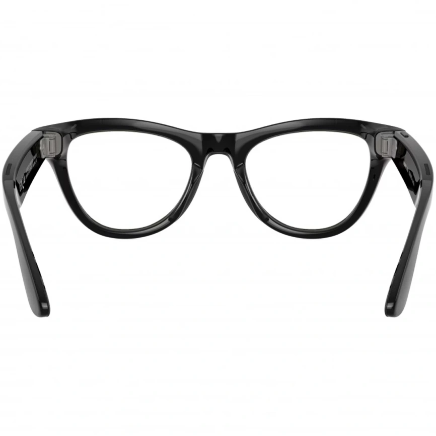 Умные очки Ray-Ban Skyler Shiny Black/Transitions (RW4010) M Amethyst фото 4