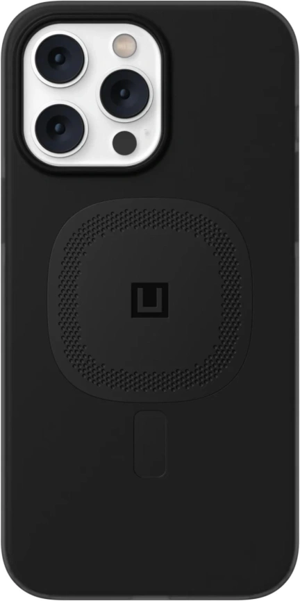 Чехол UAG Lucent 2.0 For MagSafe для iPhone 14 Pro Max Black фото 8