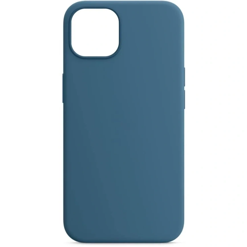 Накладка силиконовая MItrifON для iPhone 13 (20514) Emerald фото 1
