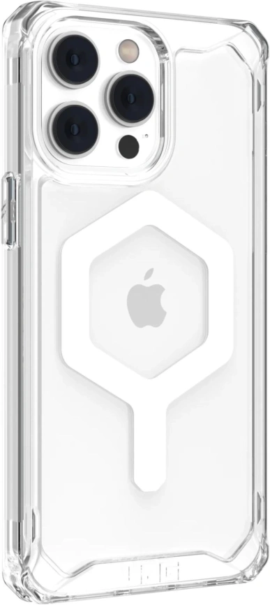 Чехол UAG Plyo For MagSafe для iPhone 14 Pro Ice фото 1