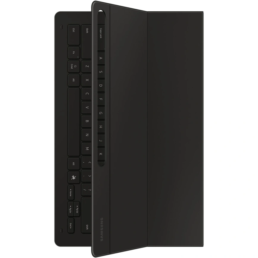Чехол-клавиатура Samsung Book Cover Keyboard Slim AI Key для Galaxy Tab S10 Plus/S9 Plus/S9 FE Plus Black (EF-DX820UB) фото 2