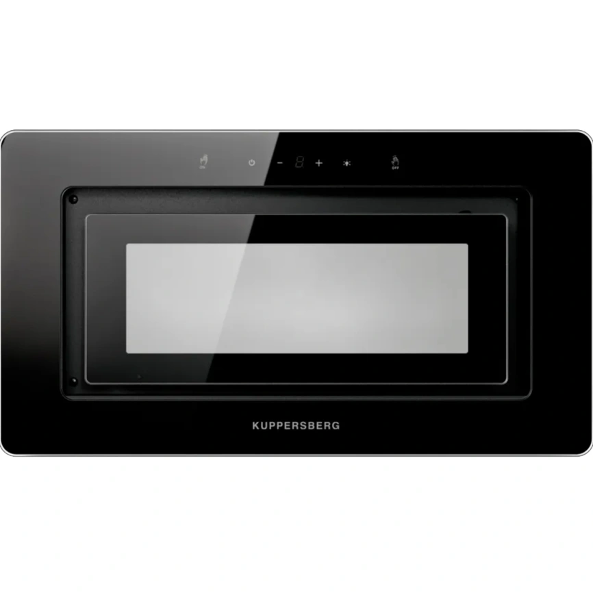 Встраиваемая вытяжка Kuppersberg INSHINE 60 BG Black фото 3