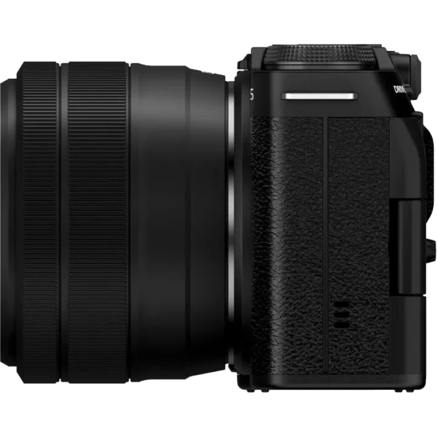 Фотоаппарат со сменной оптикой Fujifilm X-M5 Kit XC 15-45mm OIS PZ Black фото 5