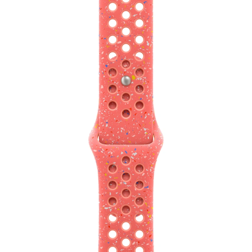 Ремешок Apple Watch 46mm Magic Ember Nike Sport Band M/L фото 1