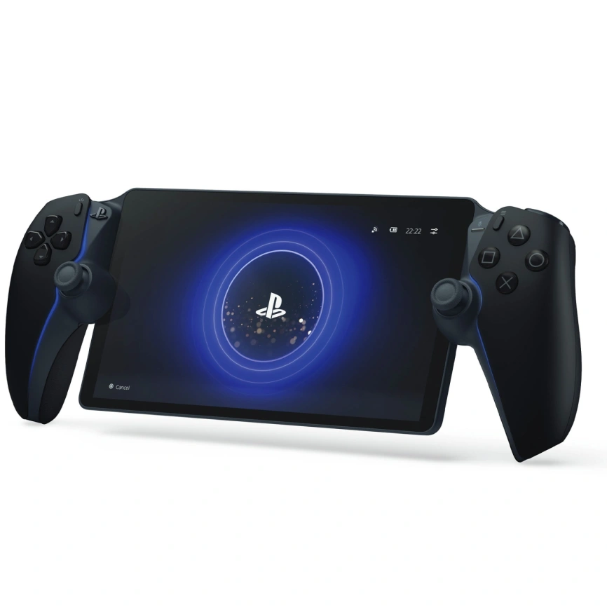 Игровая приставка Sony PlayStation Portal Remote Player Black фото 2