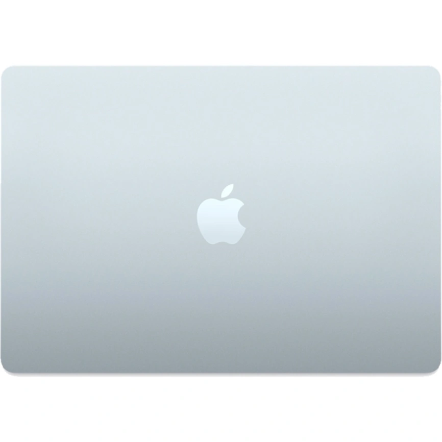Ноутбук Apple MacBook Air (2026) 13 M5 10C CPU, 10C GPU/32GB/512GB SSD/70W (Z1L9000WS) Sky Blue фото 3