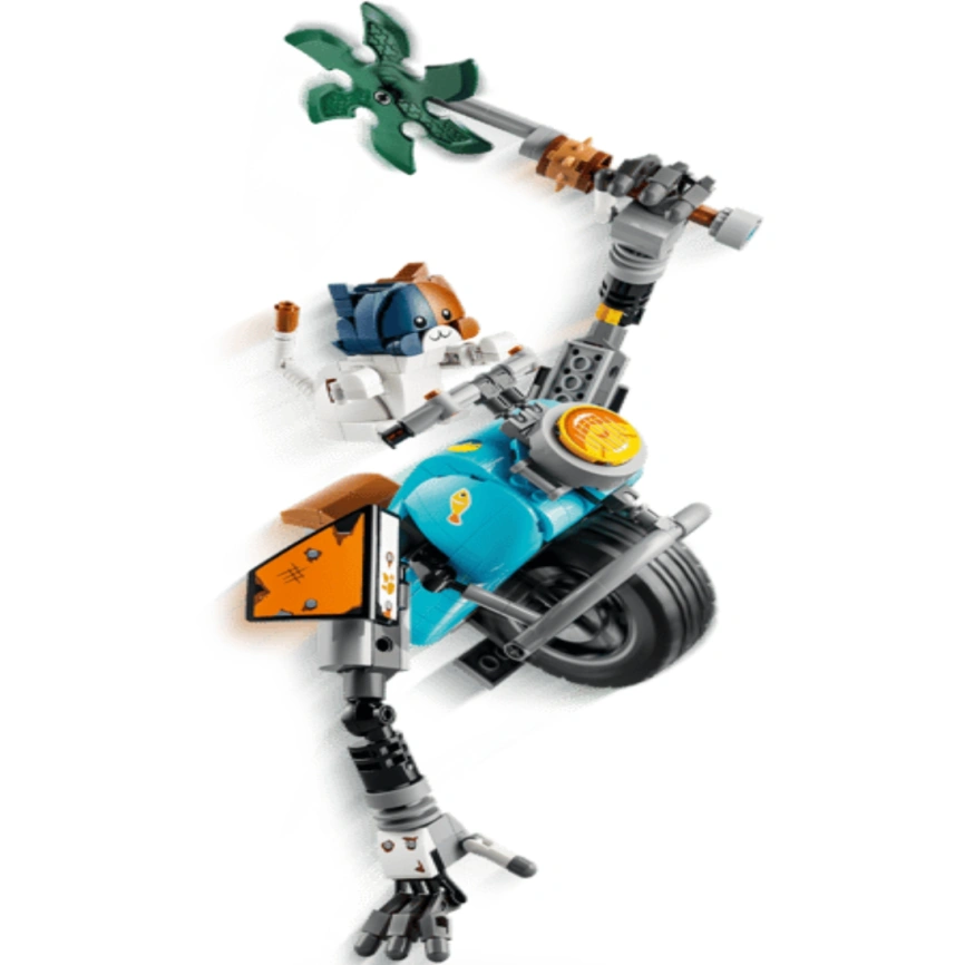 Конструктор LEGO Fornite KIT Mech 77081 фото 4
