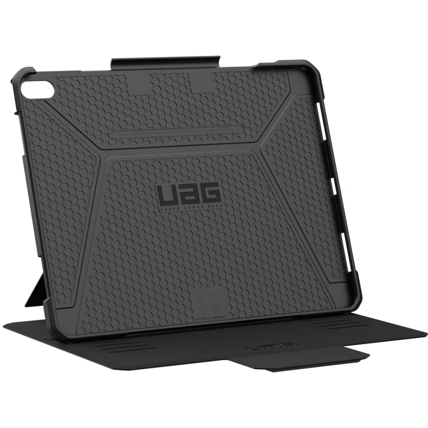Чехол UAG Metropolis SE для iPad Air 13 2024 (124472114040) Black фото 9