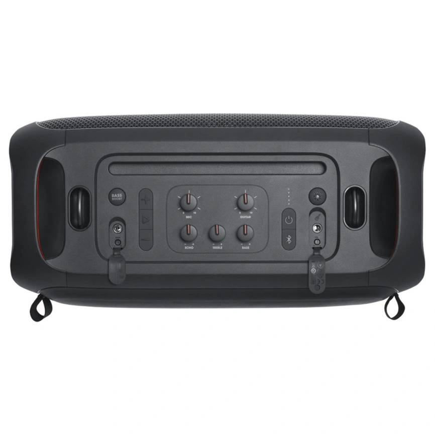 Портативная колонка JBL PartyBox On-The-Go Black фото 3