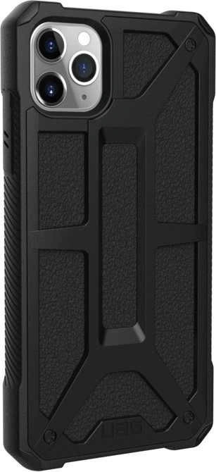 Чехол UAG Monarch для iPhone 11 Pro Max (111721114040) Black фото 1