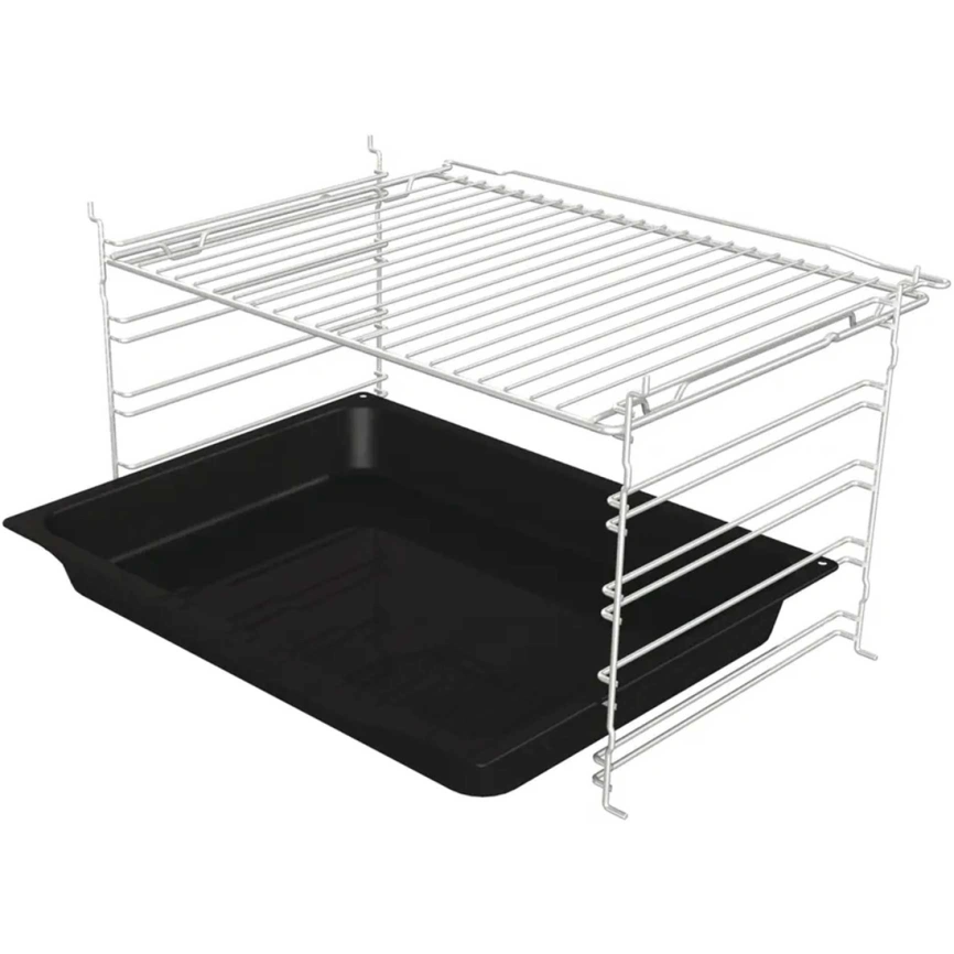 Электрический духовой шкаф Gorenje BOX6737E02BG Black/Stainless Steel фото 5