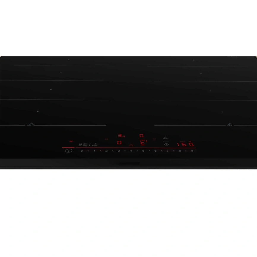 Индукционная варочная панель Bosch Serie 6 PXX695HC1E Black фото 2