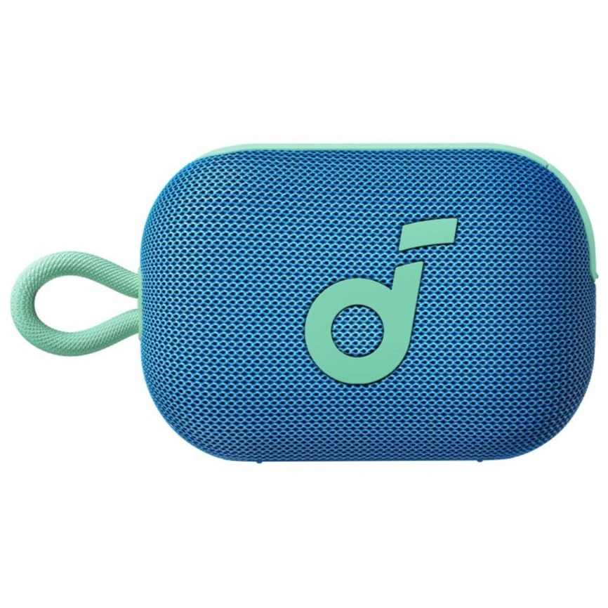 Портативная колонка Anker Soundcore Select Go 4 Blue (A31X1031) фото 3