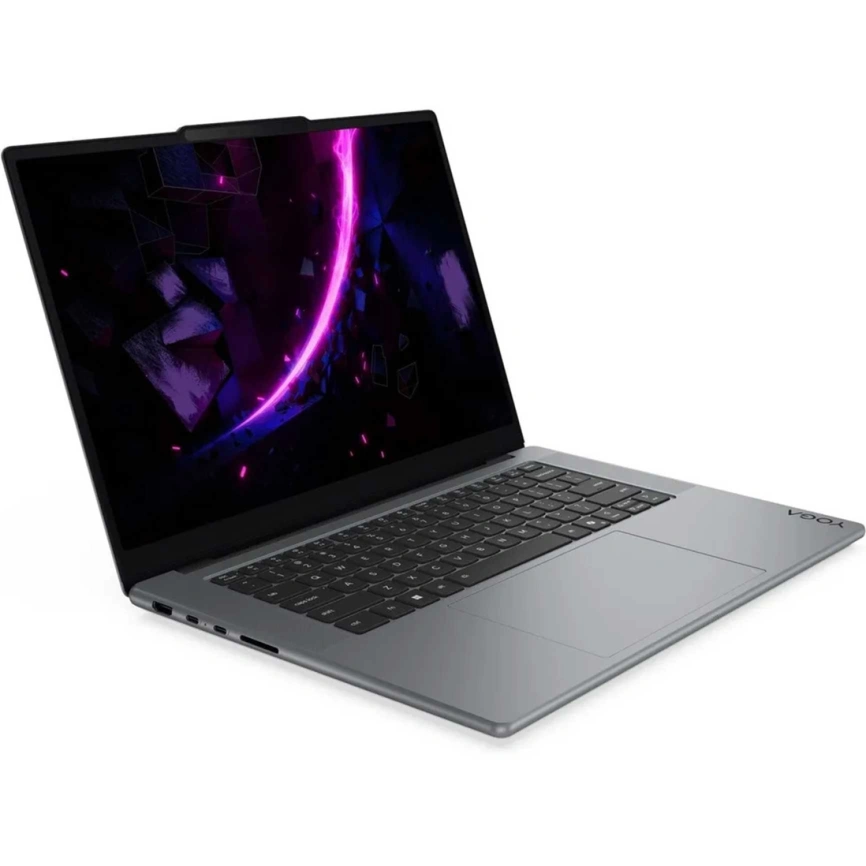 Ноутбук Lenovo Yoga Pro 7 15IPH11 15.3 OLED/i7-356H Ultra/32GB/1TB SSD (83SN003ARK) Luna Grey фото 4
