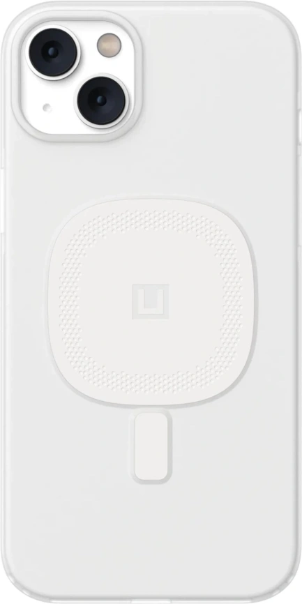 Чехол UAG Lucent 2.0 For MagSafeдля iPhone 14 Plus Marshmallow фото 3
