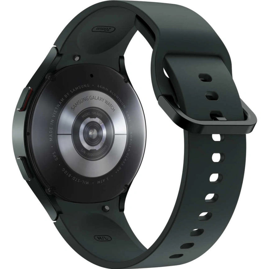 Смарт-часы Samsung Galaxy Watch4 44 mm (SM-R870) Olive Green фото 4