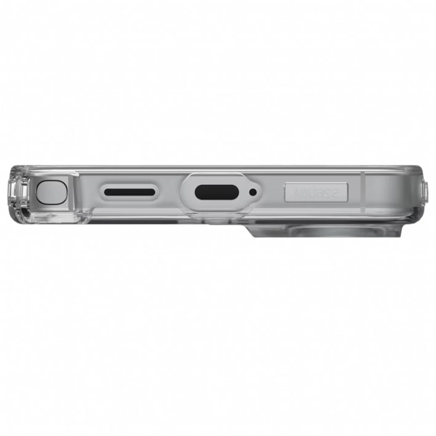 Чехол UAG Plyo Case with MagSafe для Samsung Galaxy S26 Ultra Ice/Silver (214539114333) фото 4