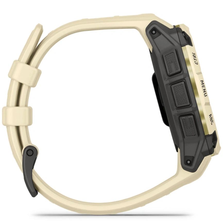 Смарт-часы Garmin Instinct 3 45mm Amoled Citrine (010-02936-02) фото 6