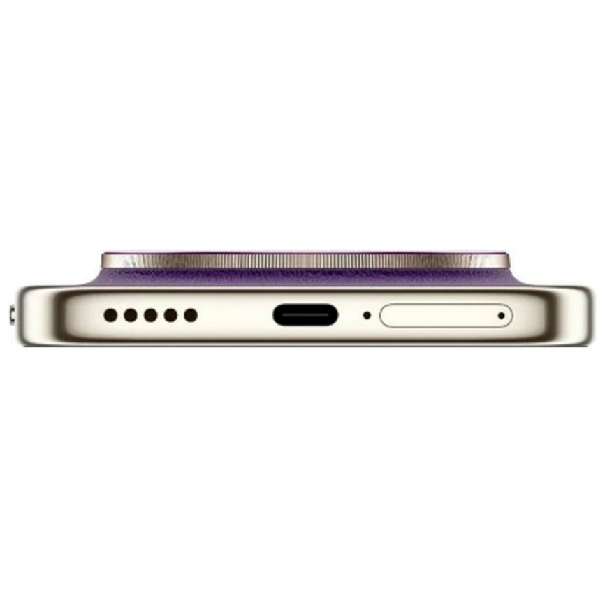 Смартфон Honor X9e Pro 8/512GB Deep Purple фото 3