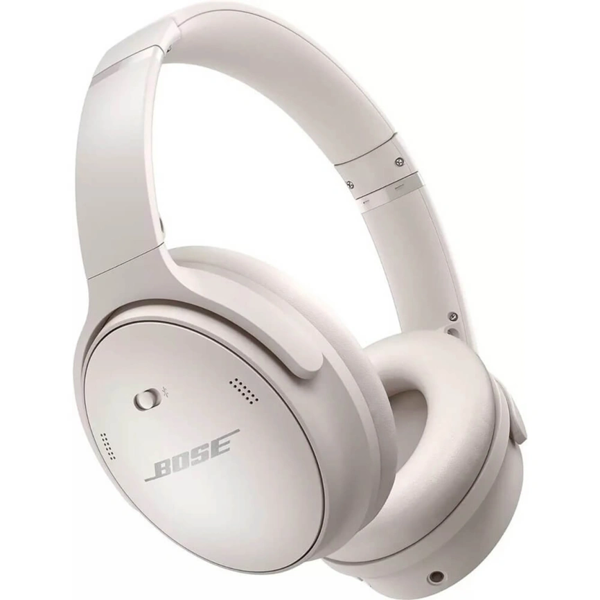 Наушники Bose QuietComfort 45 White Smoke фото 7