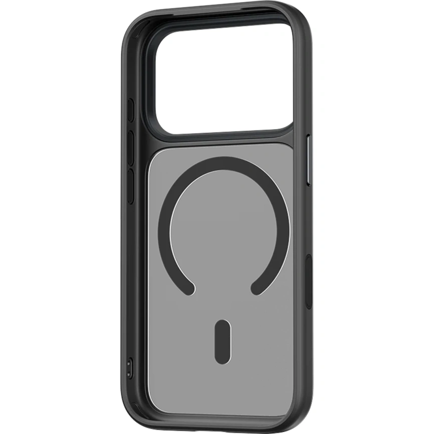 Чехол Benks Mist Protective Case MagSafe для iPhone 18 Pro Max Black (C.K.FF.AP.BK.0073) фото 5